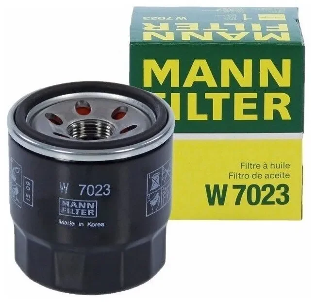 Фильтр масляный KIA